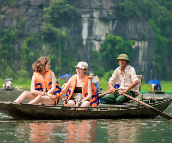 Hoa Lu  Tam Coc  Mua Cave by Limousine With Small Group – Dong Bac, Vietnam